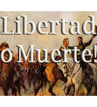 Libertad o Muerte! Steam Key GLOBAL